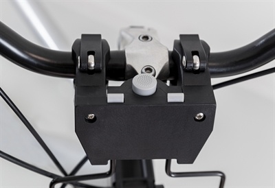 Trixie Trixie houder voor fietsmand stuur #13108 Trixie Trixie houder voor fietsmand stuur #13108