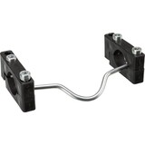 Trixie Trixie houder voor fietsmand stuur #13107 Trixie Trixie houder voor fietsmand stuur #13107