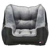 Trixie Trixie autostoel zwart / grijs Trixie Trixie autostoel zwart / grijs