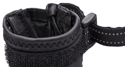 Trixie Trixie pootbescherming walker active zwart Trixie Trixie pootbescherming walker active zwart