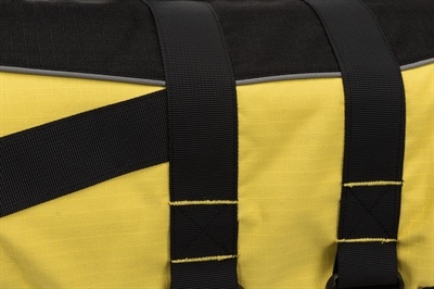 Trixie Trixie zwemvest geel / zwart