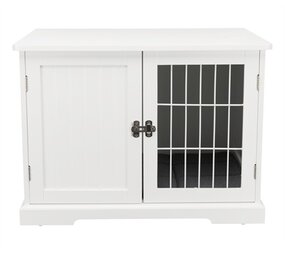 Trixie Trixie benche home kennel hond / kat wit