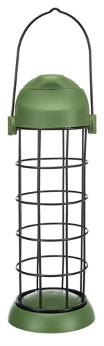 Trixie Trixie mezenbollenhouder groen Trixie Trixie mezenbollenhouder groen