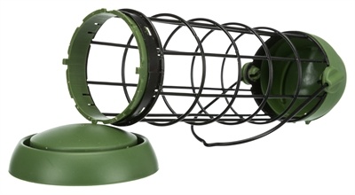 Trixie Trixie mezenbollenhouder groen Trixie Trixie mezenbollenhouder groen