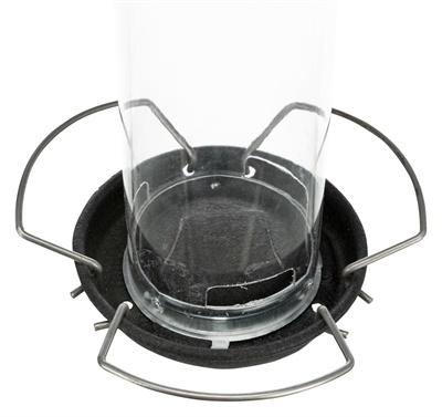 Trixie Trixie voersilo zwart Trixie Trixie voersilo zwart