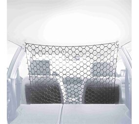 Trixie Trixie net voor auto zwart Trixie Trixie net voor auto zwart