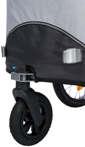 Trixie Trixie frontwiel voor fietskar 12794 / 12796 / 12798