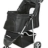 Trixie Trixie hondenbuggy zwart Trixie Trixie hondenbuggy zwart