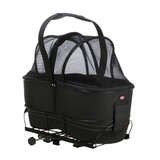 Trixie Trixie fietsmand bagage drager breed zwart