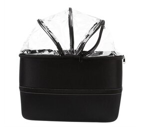 Trixie Trixie stuur fietsmand zwart Trixie Trixie stuur fietsmand zwart