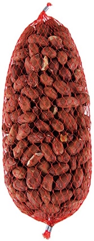 Merkloos Pindanet voor vogel Merkloos Pindanet voor vogel