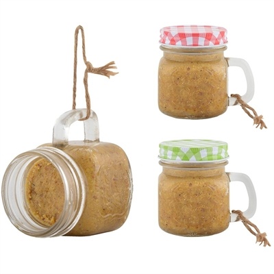 Best for birds Best for birds pindakaas in tuinmok assorti