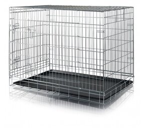 Trixie Trixie bench gegalvaniseerd metaal