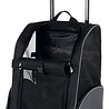 Trixie Trixie reismand trolley zwart / grijs Trixie Trixie reismand trolley zwart / grijs