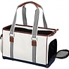 Trixie Trixie hondentas elisa wit / blauw Trixie Trixie hondentas elisa wit / blauw