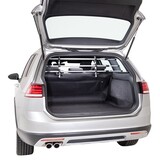 Trixie Trixie autodeken kofferbak zwart Trixie Trixie autodeken kofferbak zwart