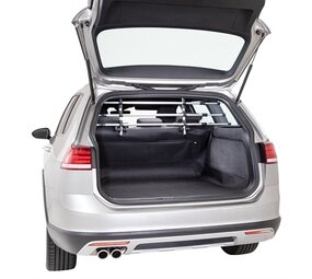 Trixie Trixie autodeken kofferbak zwart Trixie Trixie autodeken kofferbak zwart