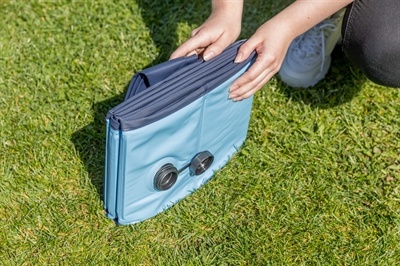 Trixie Trixie hondenzwembad lichtblauw / blauw Trixie Trixie hondenzwembad lichtblauw / blauw