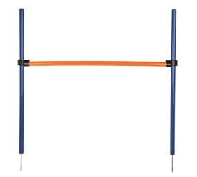 Trixie Trixie dog activity agility horde blauw / oranje Trixie Trixie dog activity agility horde blauw / oranje