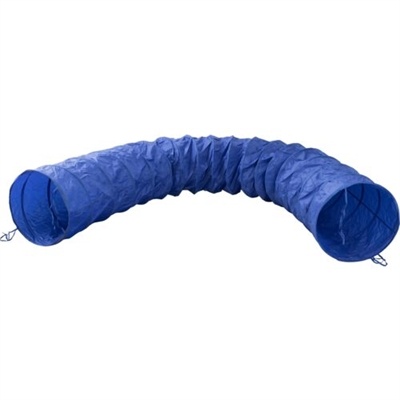 Trixie Trixie dog activity agility basis tunnel blauw Trixie Trixie dog activity agility basis tunnel blauw