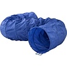 Trixie Trixie dog activity agility basis tunnel blauw Trixie Trixie dog activity agility basis tunnel blauw