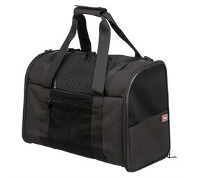 Trixie Trixie rugzak connor tot 8 kg zwart Trixie Trixie rugzak connor tot 8 kg zwart