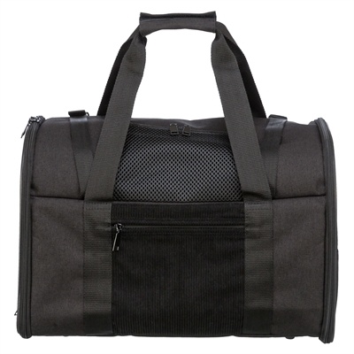 Trixie Trixie rugzak connor tot 8 kg zwart Trixie Trixie rugzak connor tot 8 kg zwart