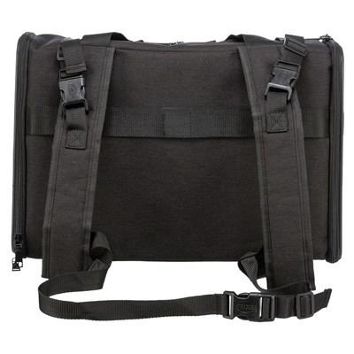 Trixie Trixie rugzak connor tot 8 kg zwart Trixie Trixie rugzak connor tot 8 kg zwart