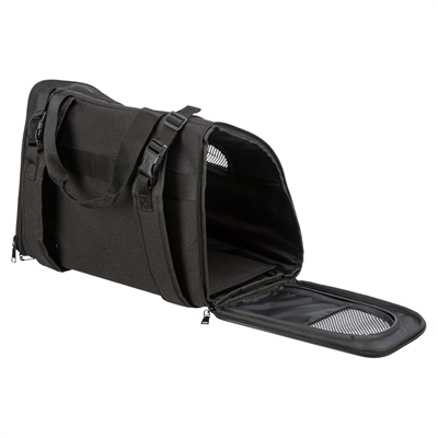 Trixie Trixie rugzak connor tot 8 kg zwart Trixie Trixie rugzak connor tot 8 kg zwart