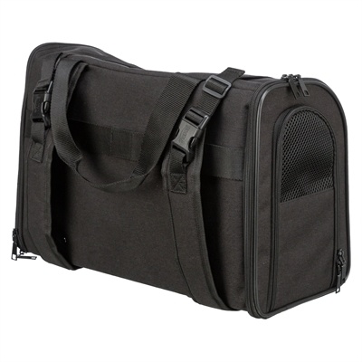 Trixie Trixie rugzak connor tot 8 kg zwart Trixie Trixie rugzak connor tot 8 kg zwart