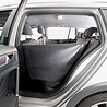 Trixie Trixie auto-hondendeken met deurbescherming zwart Trixie Trixie auto-hondendeken met deurbescherming zwart