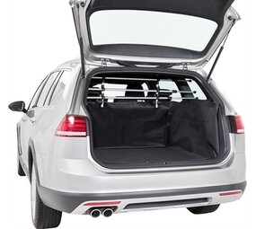 Trixie Trixie auto hondendeken kofferbak zwart Trixie Trixie auto hondendeken kofferbak zwart