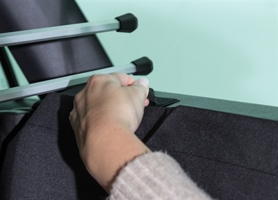 Trixie Trixie auto hondendeken kofferbak zwart Trixie Trixie auto hondendeken kofferbak zwart