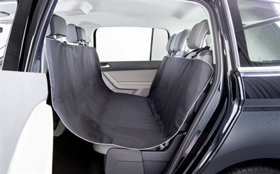 Trixie Trixie auto-hondendeken zwart Trixie Trixie auto-hondendeken zwart