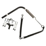 Trixie Trixie bikerset fietsbeugel springer Trixie Trixie bikerset fietsbeugel springer