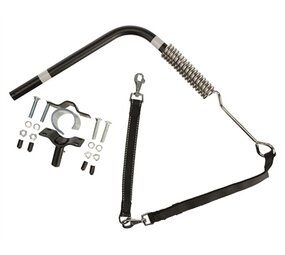 Trixie Trixie bikerset fietsbeugel springer Trixie Trixie bikerset fietsbeugel springer