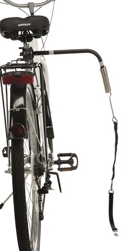 Trixie Trixie bikerset fietsbeugel springer Trixie Trixie bikerset fietsbeugel springer