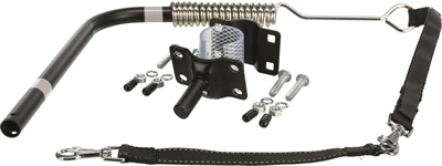 Trixie Trixie bikerset fietsbeugel springer Trixie Trixie bikerset fietsbeugel springer