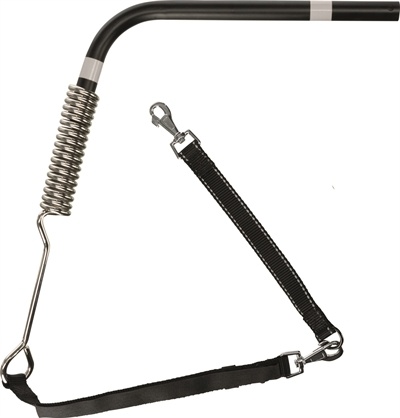 Trixie Trixie bikerset fietsbeugel springer Trixie Trixie bikerset fietsbeugel springer