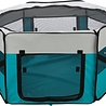 Trixie Trixie puppy ren turquoise / grijs Trixie Trixie puppy ren turquoise / grijs