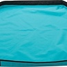 Trixie Trixie puppy ren turquoise / grijs Trixie Trixie puppy ren turquoise / grijs