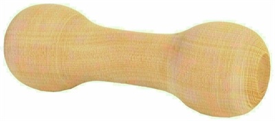 Trixie Trixie houten apporteerblok rond Trixie Trixie houten apporteerblok rond