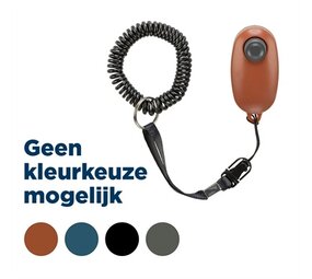 Trixie Trixie dog activity soft clicker assorti Trixie Trixie dog activity soft clicker assorti