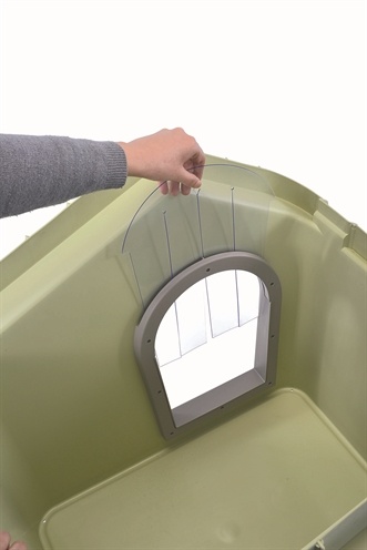 Imac Imac deur voor hondenhok zeus 50