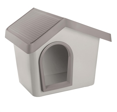 Imac Imac hondenhok zeus 50 grijs