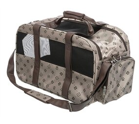 Trixie Trixie draagtas maxima beige / bruin Trixie Trixie draagtas maxima beige / bruin
