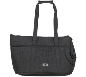 Trixie Trixie hondentas riva zwart