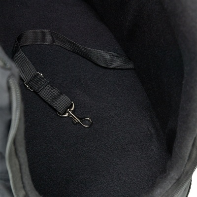 Trixie Trixie hondentas riva zwart Trixie Trixie hondentas riva zwart