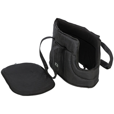 Trixie Trixie hondentas riva zwart Trixie Trixie hondentas riva zwart