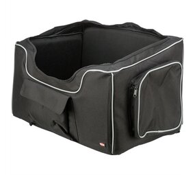 Trixie Trixie autostoel zwart / grijs